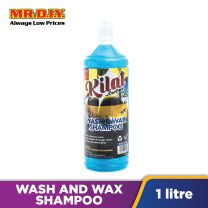 KILAT Eco Auto Wash and Wax Shampoo EW-1000 (1L)