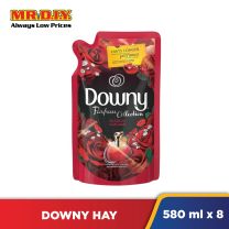 Downy Daring Concentrate Fabric Conditioner 530mL Refill 