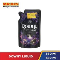 Downy Mystique Concentrate Fabric Conditioner (580mL) Refill 