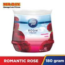 AMBI PUR Room Fresh Air Refreshing Romantic Rose Gel (180g)