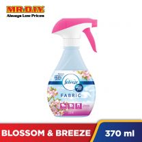 Febreze With Ambi Pur Fabric Blossom & Breeze Fabric Refresher (370ml)