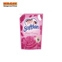Softlan Floral Fantasy Fabric Softener 1.6L Refill-Pink