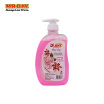 DLIGHT Hand Soap Liquid Cleaner 500ML-Floral essence DL-MHS955