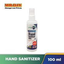 AMDPRO+ Antibacterial Hand Sanitizer Spray (100ml)