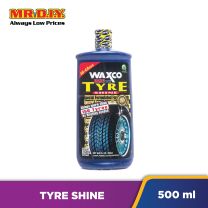 WAXCO Nano Tech Tyre Shine HI - Gloss Net 16.9 FL. OZ / 500ml
