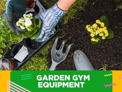 Garden Gym Equipment