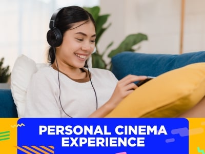 Personal Cinema Experience
